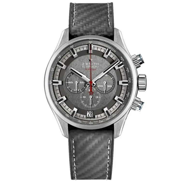 Zenith 03.2282.400/91.r578 Chronomaster El Primero Sport Land Rover BAR Team Edition-Hover-Image