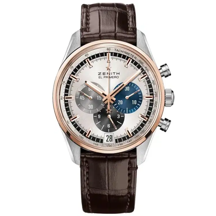 Zenith 51.2080.400/69.c494 Chronomaster El Primero 42mm-Hover-Image