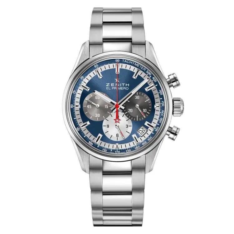 Zenith 03.2150.400/53.m2150 Chronomaster El Primero 38mm Mens Watch-Hover-Image