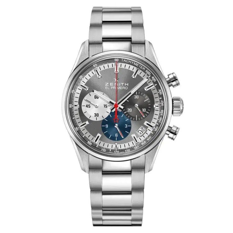 Zenith 03.2150.400/26.m2150 Chronomaster El Primero 38mm-Hover-Image