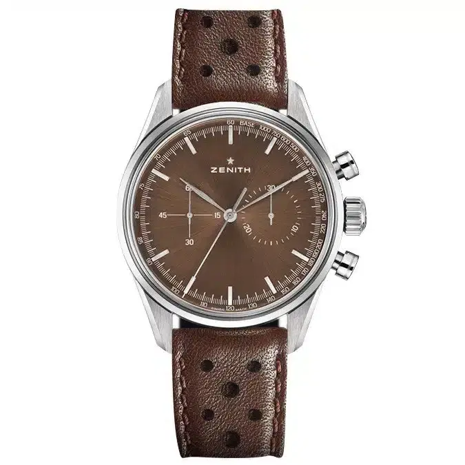 Zenith 03.2150.4069/75.c806 Chronomaster Heritage 146 Mens Watch