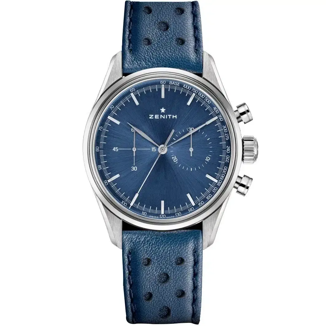Zenith 03.2150.4069/51.c805 Chronomaster Heritage 146 Mens Watch