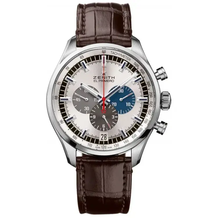 Zenith 03.2520.400/69.c713 Chronomaster El Primero 45mm Mens Watch-Hover-Image