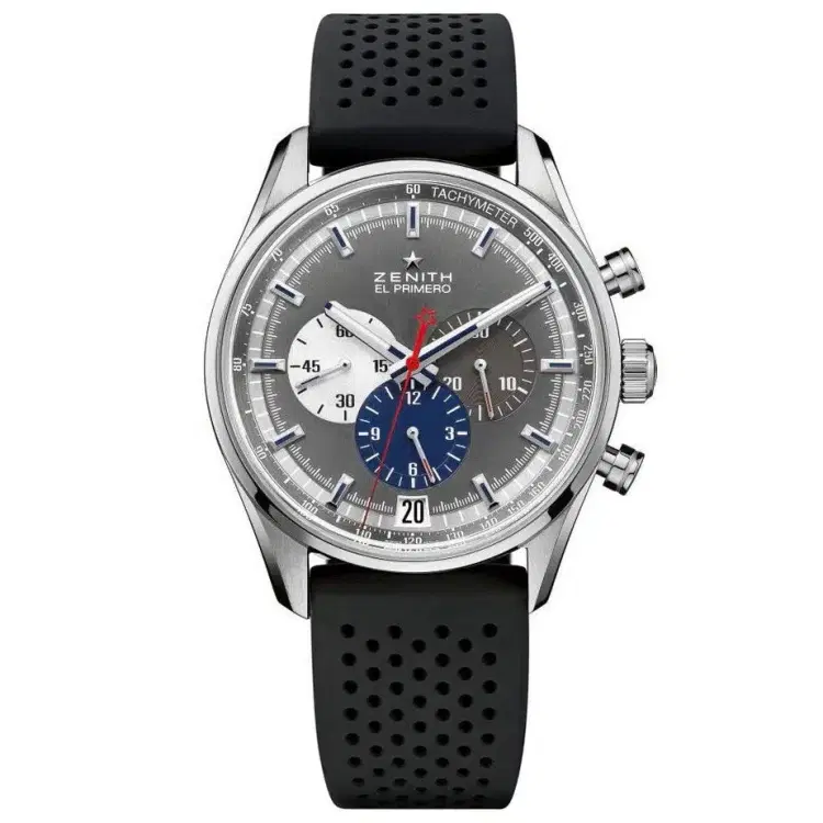 Zenith 03.2040.400/26.r576 Chronomaster El Primero 42mm Mens Watch-Hover-Image