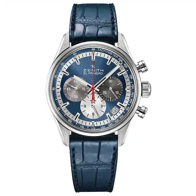 Zenith 03.2150.400/53.c700 Chronomaster El Primero 38mm Mens Watch-Hover-Image