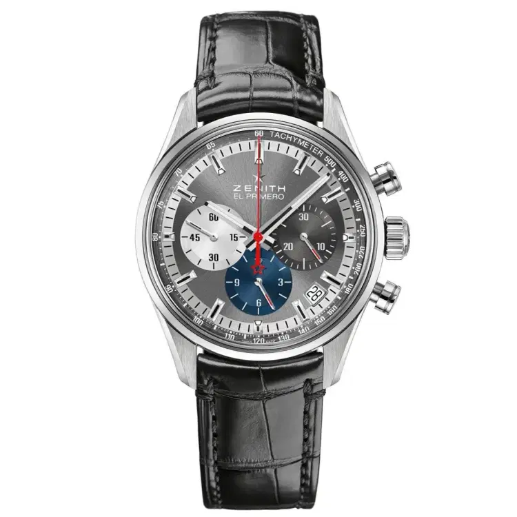Zenith 03.2150.400/26.c714 Chronomaster El Primero 38mm Mens Watch-Hover-Image