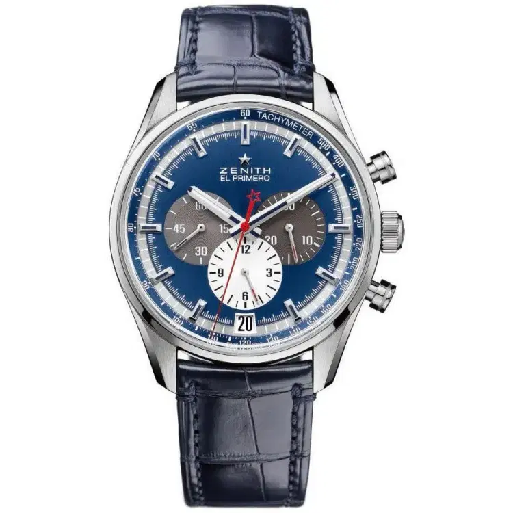 Zenith 03.2040.400/53.c700 Chronomaster El Primero 42mm Mens Watch-Hover-Image
