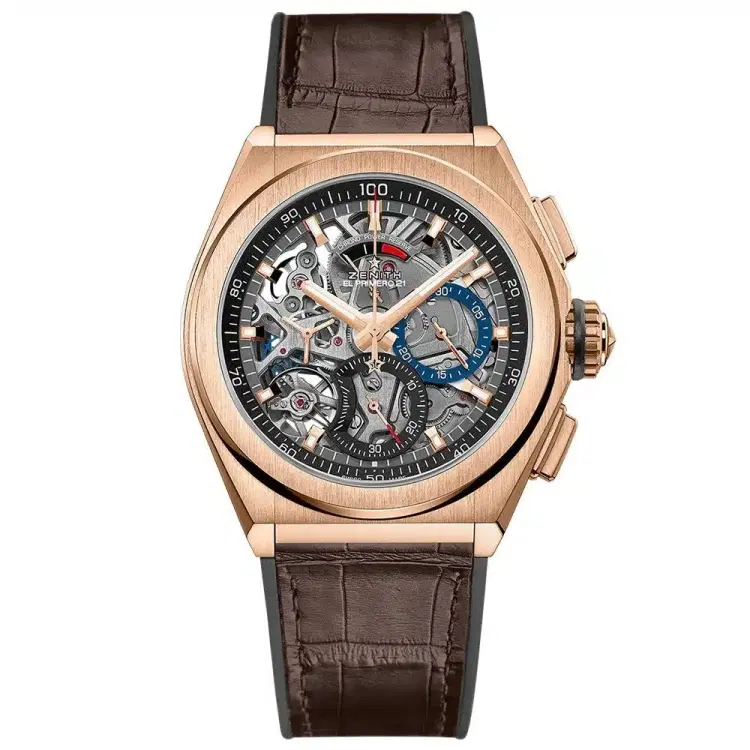 Zenith 18.9000.9004/71.r585 Defy El Primero 21 Mens Watch-Hover-Image