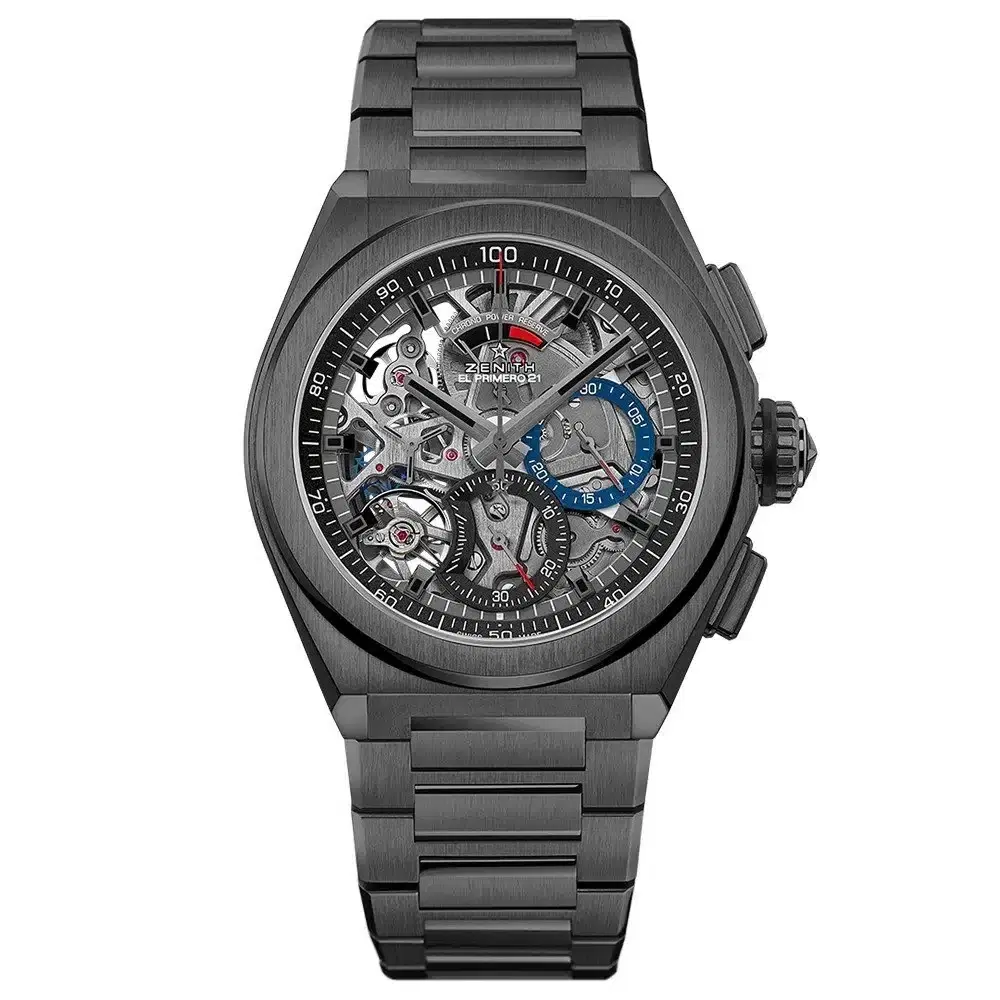 Zenith 49.9000.9004/78.m9000 Defy El Primero 21 Mens Watch