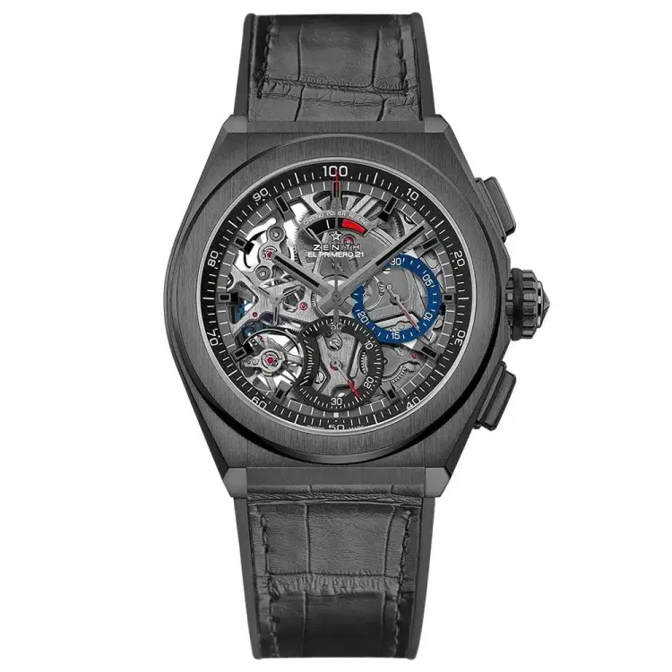 Zenith 49.9000.9004/78.r582 Defy El Primero 21 Mens Watch-Hover-Image