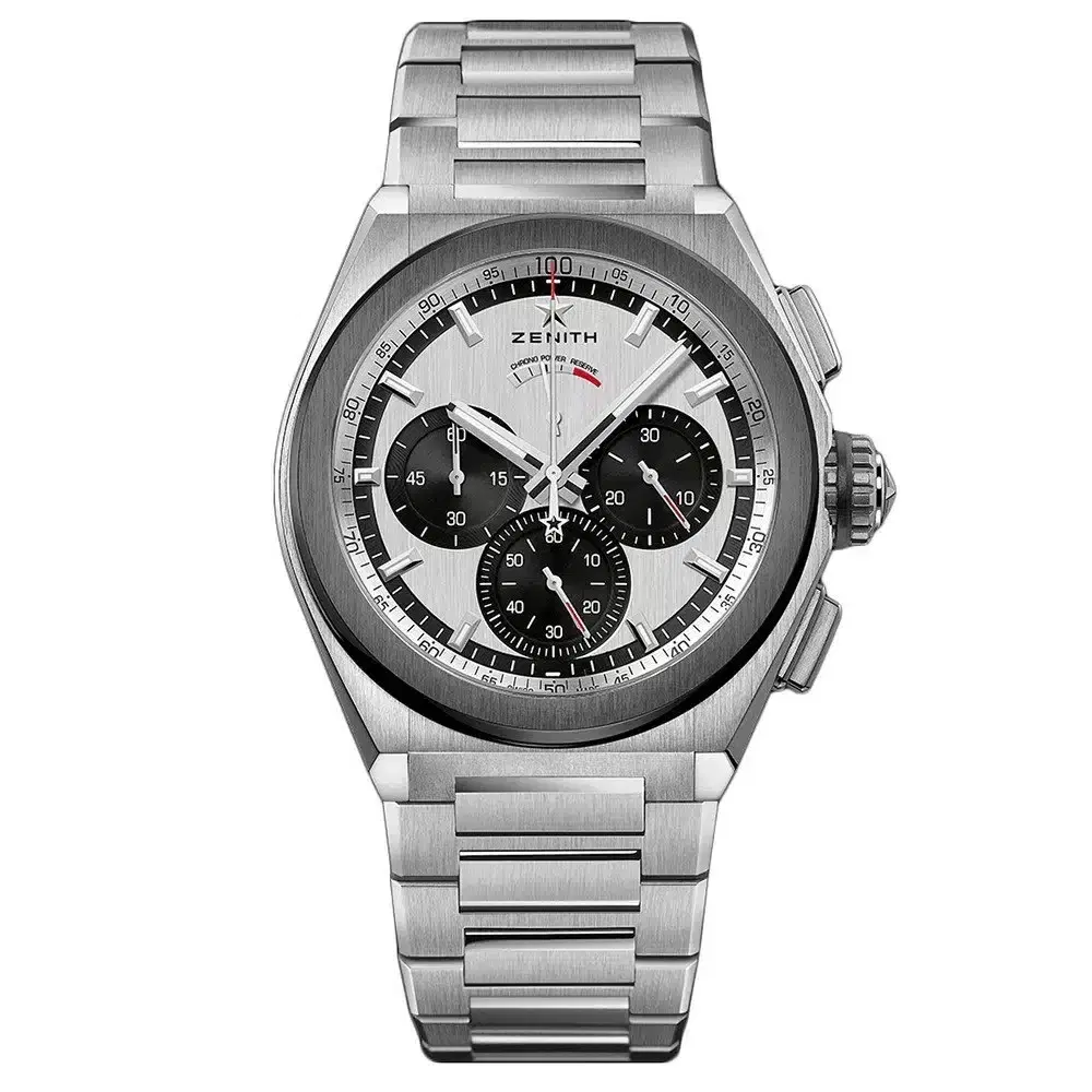 Zenith 95.9005.9004/01.m9000 Defy El Primero 21 Mens Watch