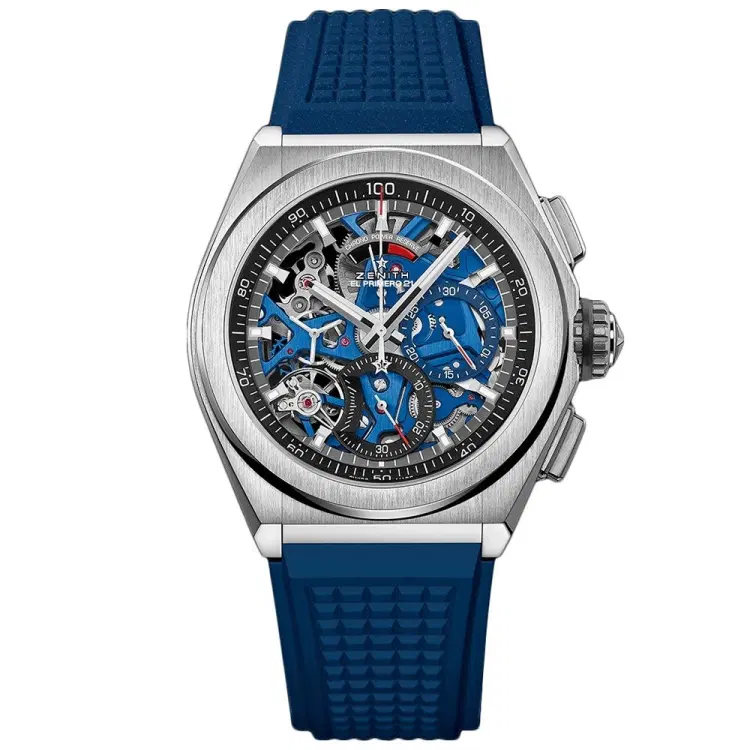 Zenith 95.9002.9004/78.r590 Defy El Primero 21 Mens Watch-Hover-Image