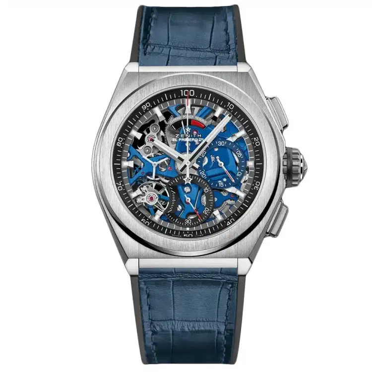Zenith 95.9002.9004/78.r584 Defy El Primero 21 Mens Watch-Hover-Image