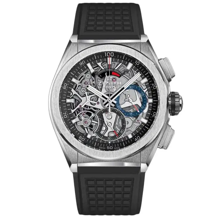 Zenith 95.9000.9004/78.r782 Defy El Primero 21 Mens Watch-Hover-Image