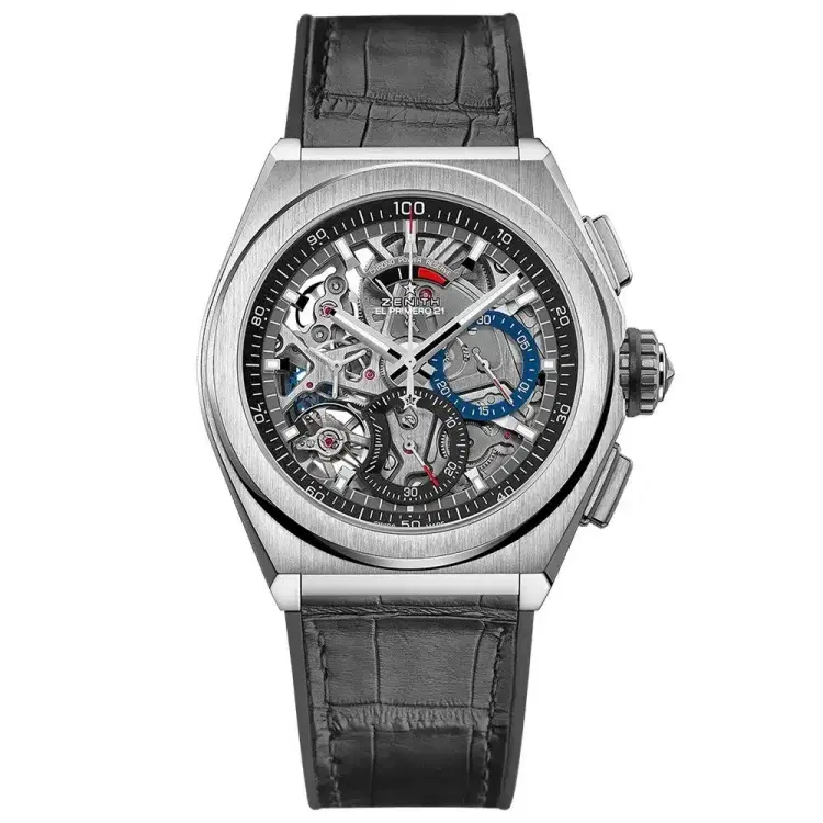Zenith 95.9000.9004/78.r582 Defy El Primero 21 Mens Watch-Hover-Image