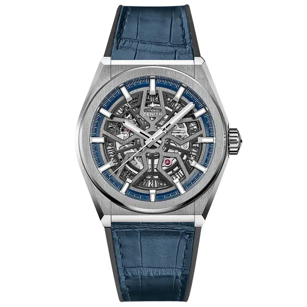 Zenith 95.9000.670/78.r584 Defy Classic Mens Watch