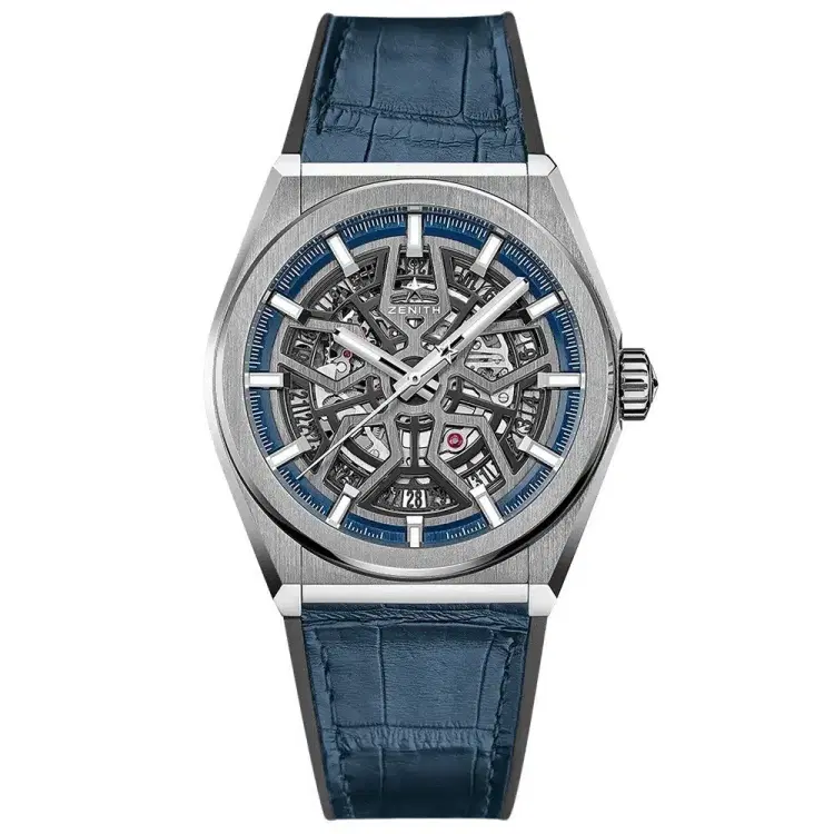 Zenith 95.9000.670/78.r584 Defy Classic Mens Watch-Hover-Image