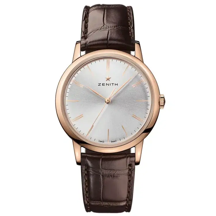Zenith 18.2290.679/01.c498 Elite Classic 39mm Watch-Hover-Image