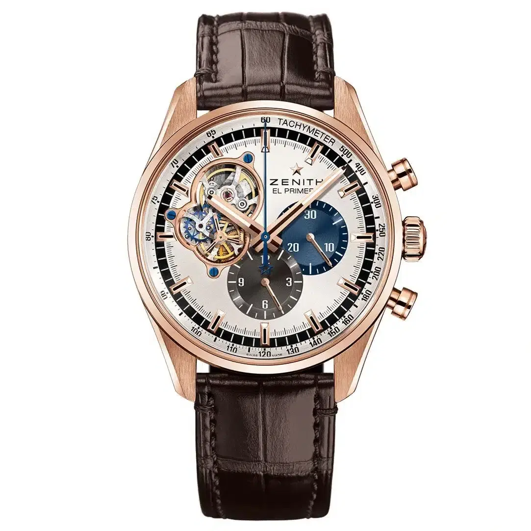Zenith 18.2040.4061/69.c494 Chronomaster El Primero Open 42mm Mens Watch