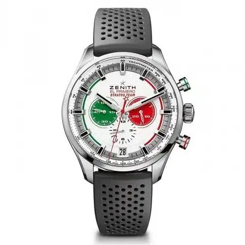 Zenith 03.2521.400/07.R576 Stratos Team Chronograph Watch-Hover-Image