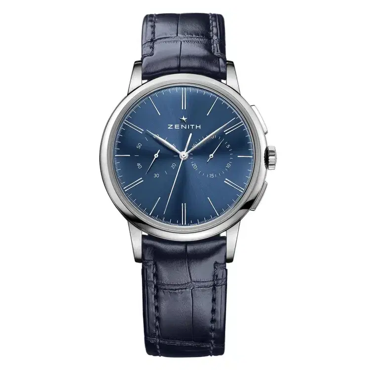 Zenith 03.2272.4069/51.c700 Elite Chronograph Classic Watch-Hover-Image