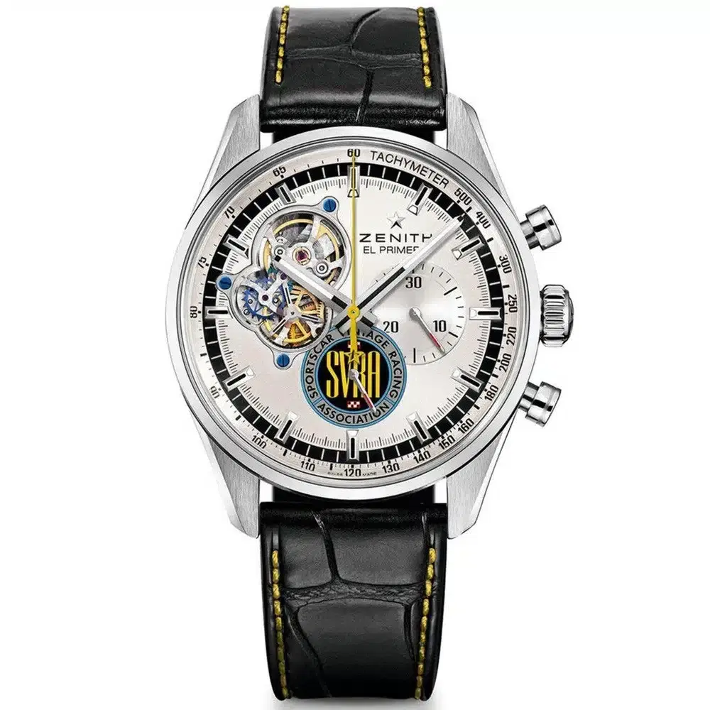 Zenith 03.20411.4061/07.C776 El Primero Chronomaster 1969 - SVRA Chronograph Automatic Watch