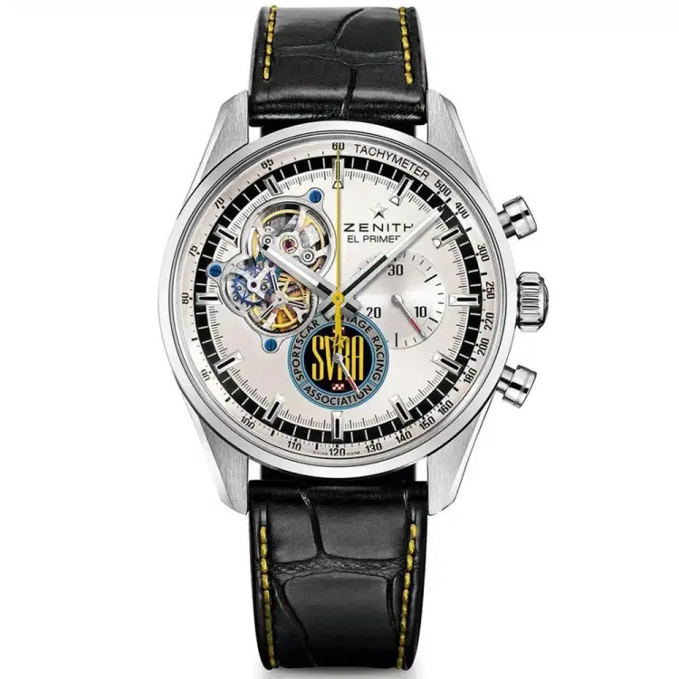 Zenith 03.20411.4061/07.C776 El Primero Chronomaster 1969 - SVRA Chronograph Automatic Watch-Hover-Image