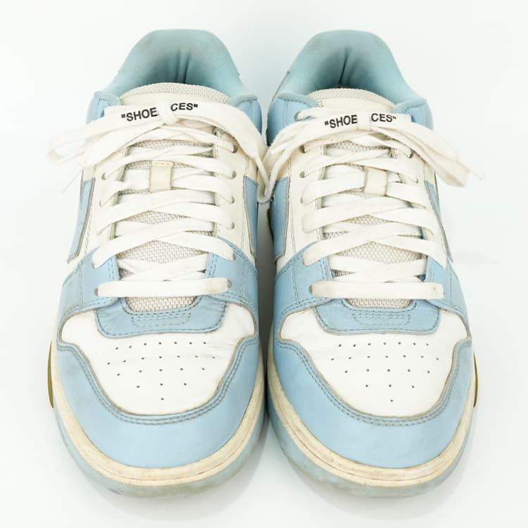 Size 40 - Off-White Out Of Office Sneakers-Hover-Image
