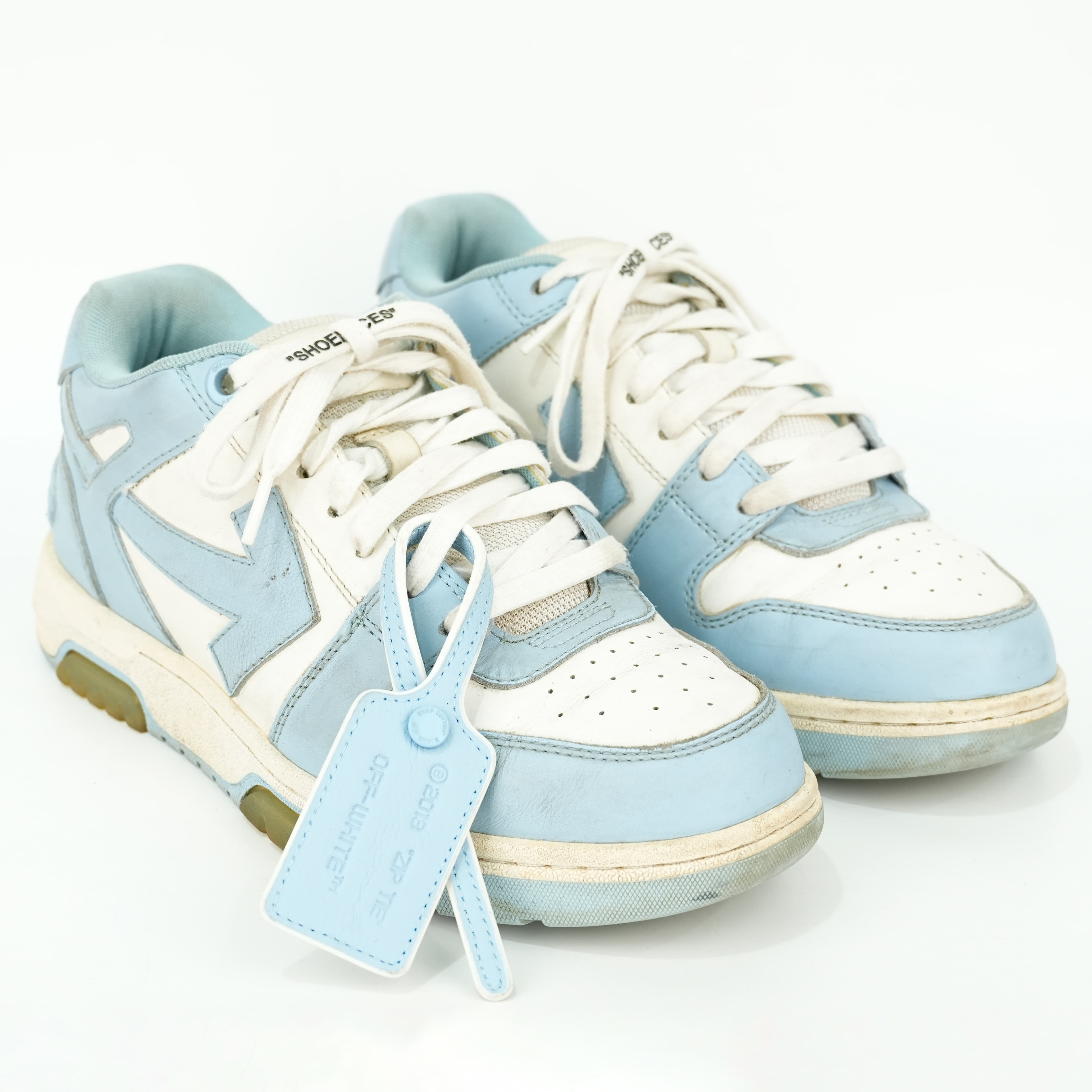 Size 40 - Off-White Out Of Office Sneakers