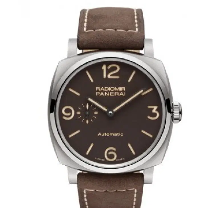 Panerai Panerai Radiomir 1940 Brown Dial Automatic Men's Watch
