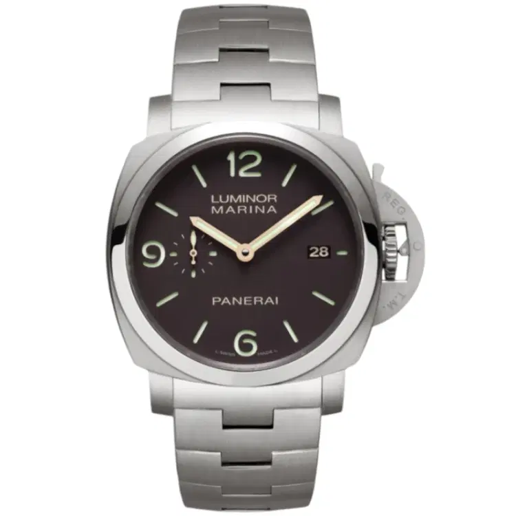 Panerai Luminor 1950 3 Days Automatic Titanio Watch-Hover-Image