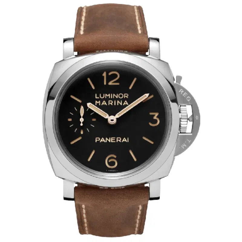 Panerai PAM 318 "Brooklyn Bridge" Luminor Marina LIMITED Edition