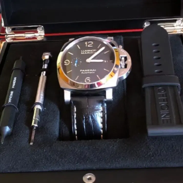 PANERAI Luminor Marina 1950 3 Days Automatic-Hover-Image