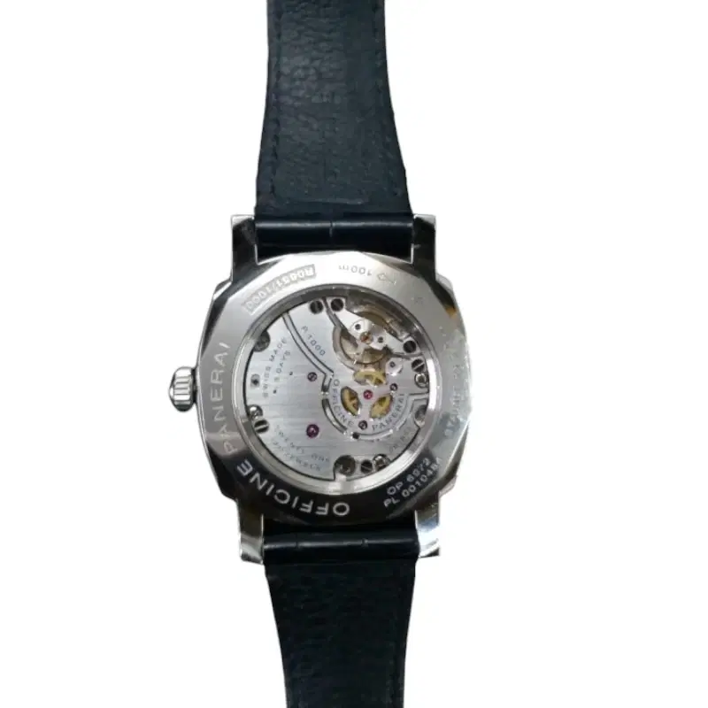 Panerai Radiomir 1940 Automatic Black Dial Mens Watch