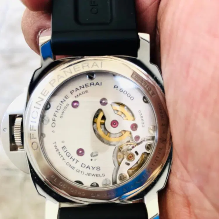 Panerai Luminor Base 8 Days Watch-Hover-Image