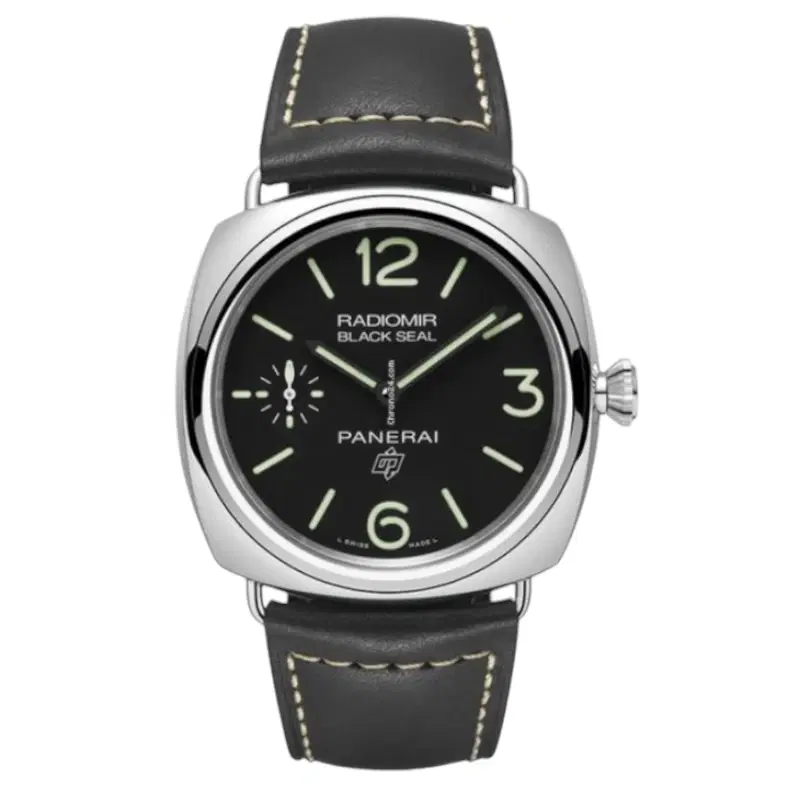 Panerai Radiomir Black Seal Pam00754