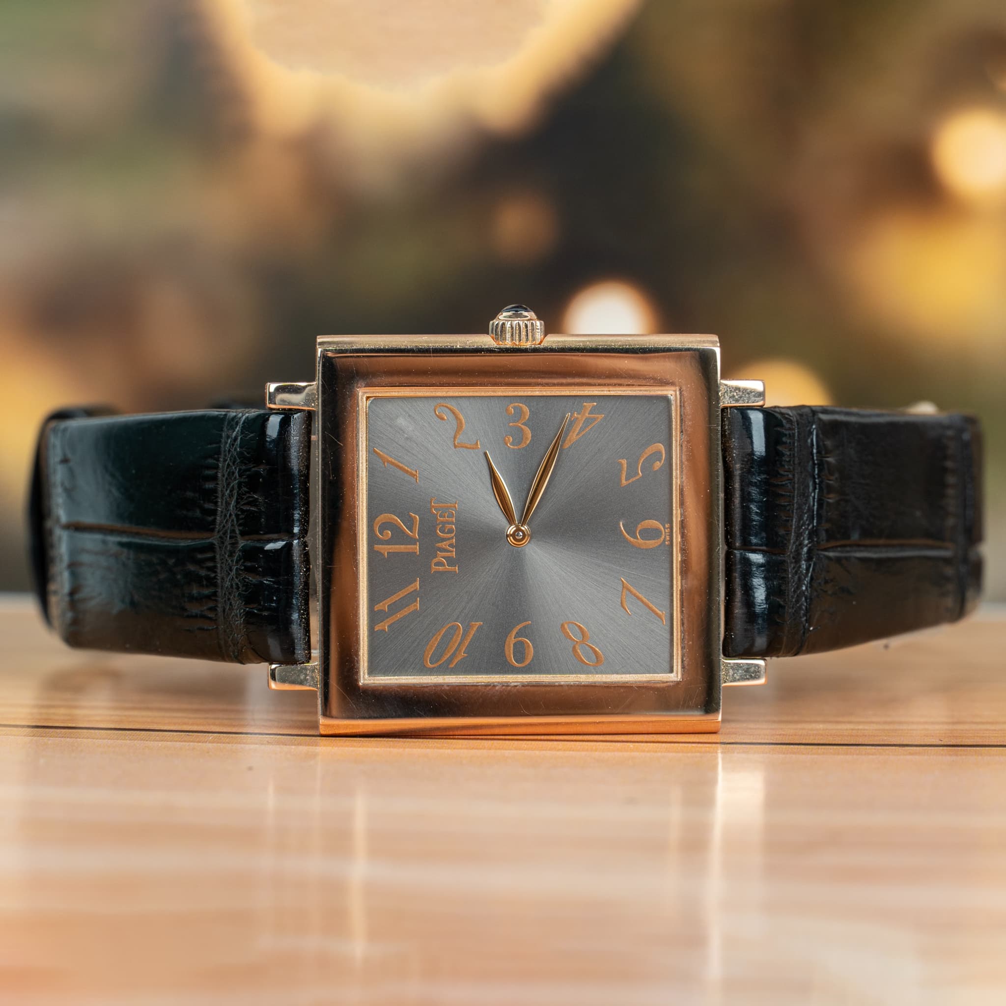 Piaget Altiplano 29 MM Rose Gold Manual Winding