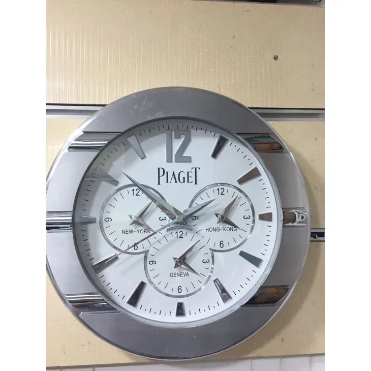 Piaget Wall Clock-Hover-Image
