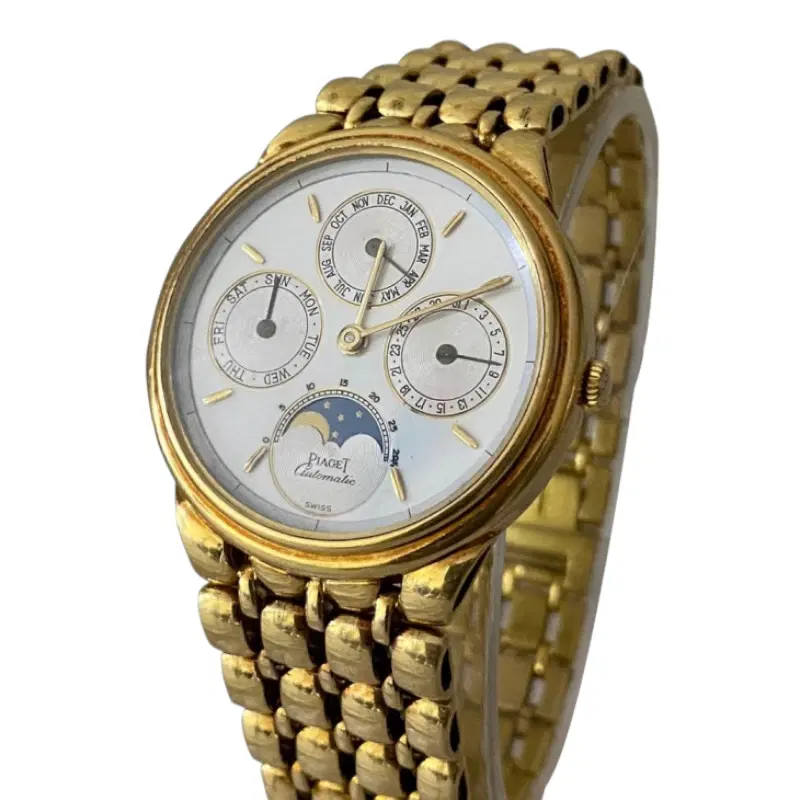 Piaget Gouverneur Triple Calendar Moon Phase