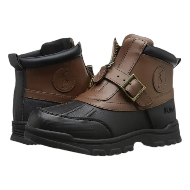 Polo Ralph Lauren Kids Colbey Mid Zip