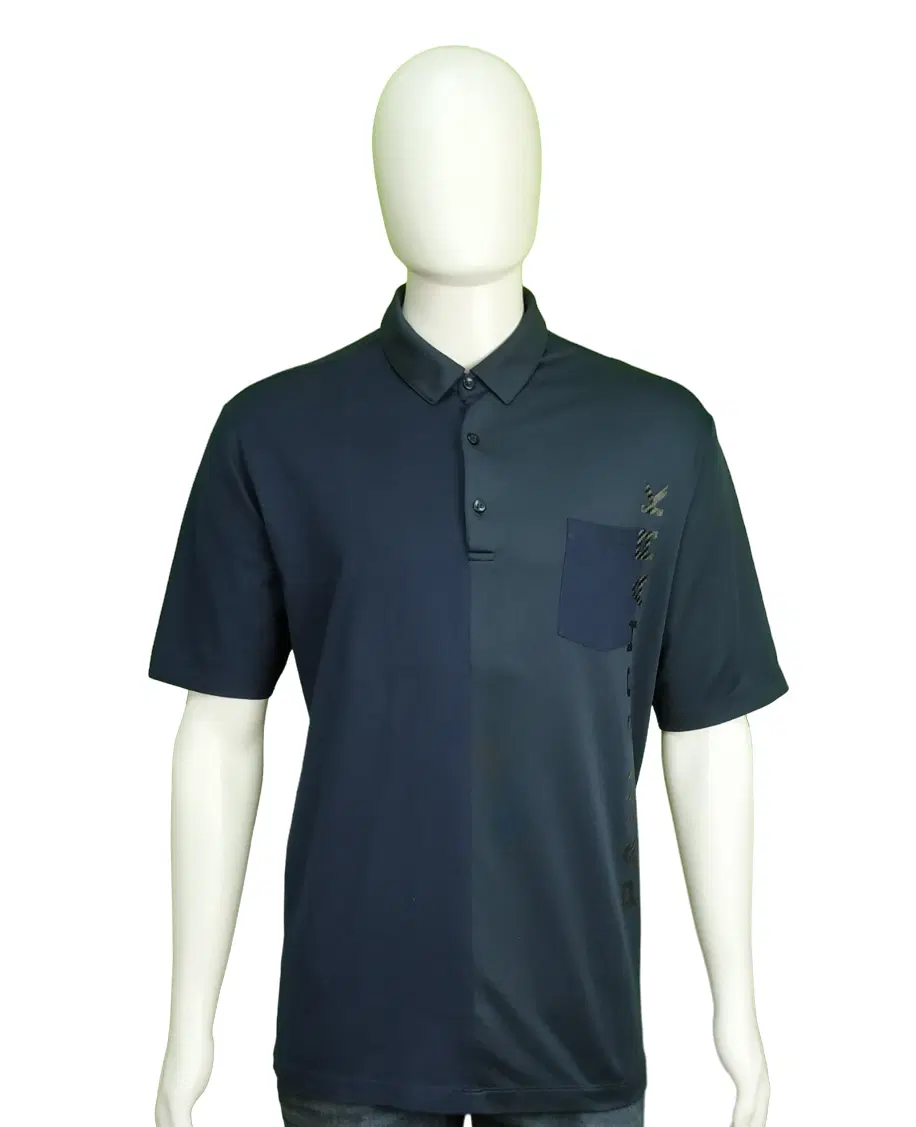 Paul & Shark Navy Polo Shirt