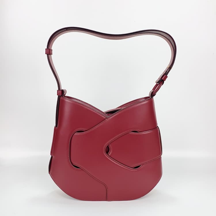 Polene Nodde Edition Smooth Black Cherry-Hover-Image