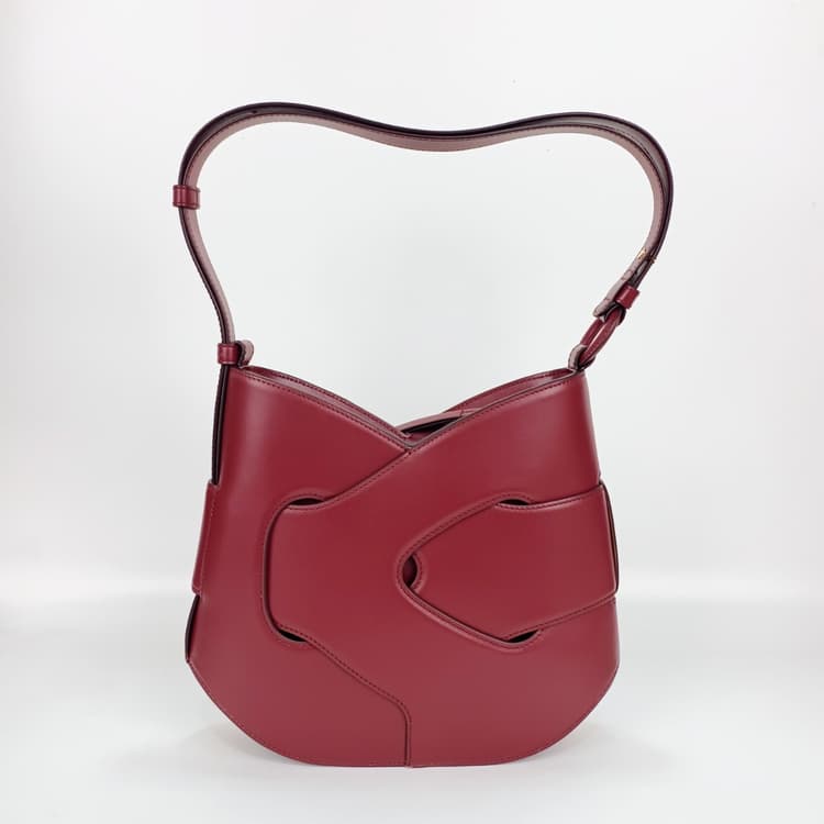Polene Nodde Edition Smooth Black Cherry-Hover-Image