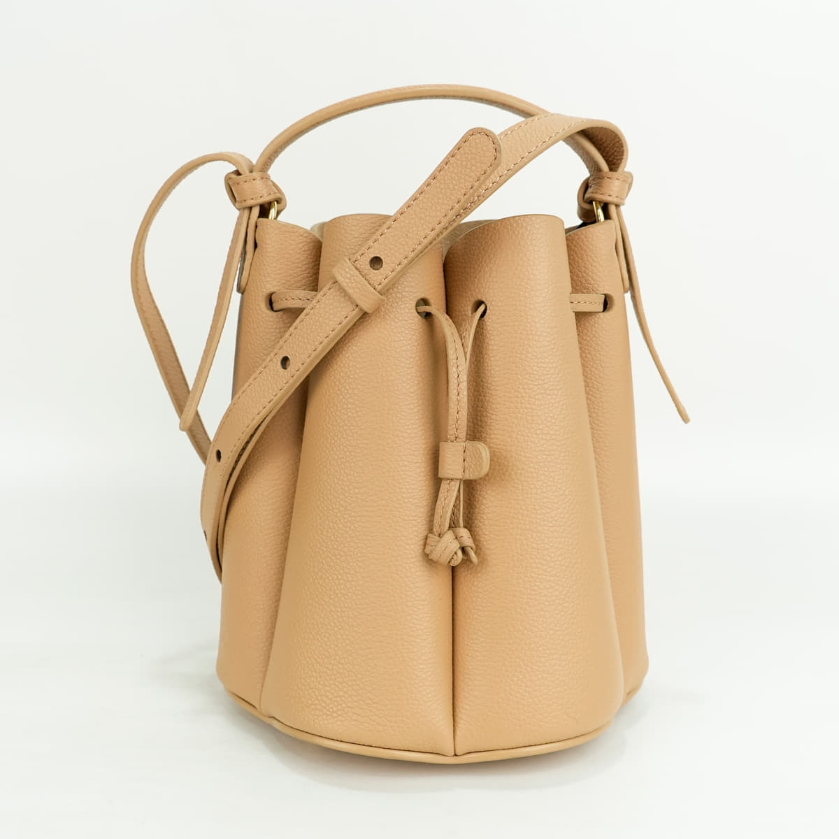Polene Numéro Huit Mini in Nude - Luxepolis India
