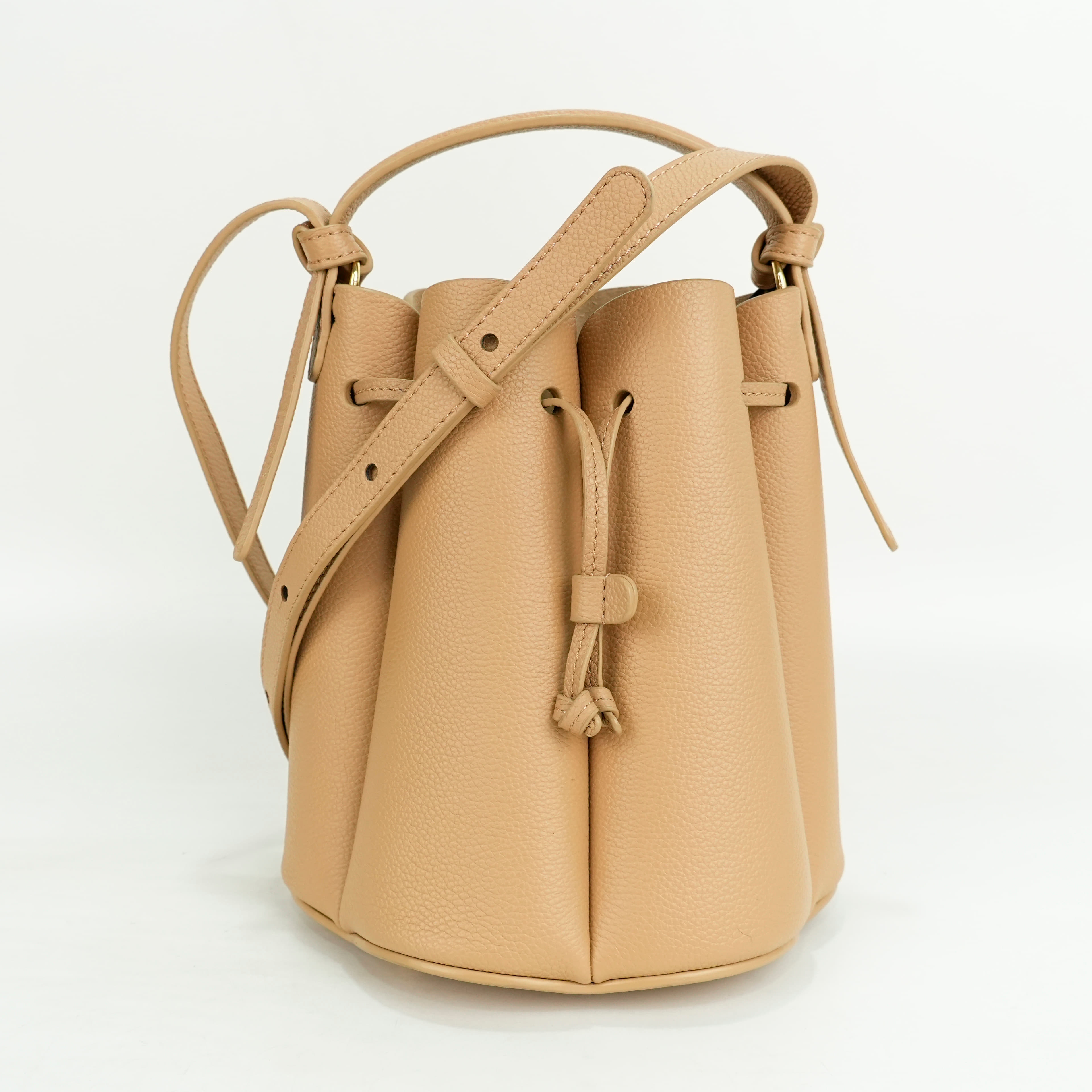 Polene Numéro Huit Mini in Nude