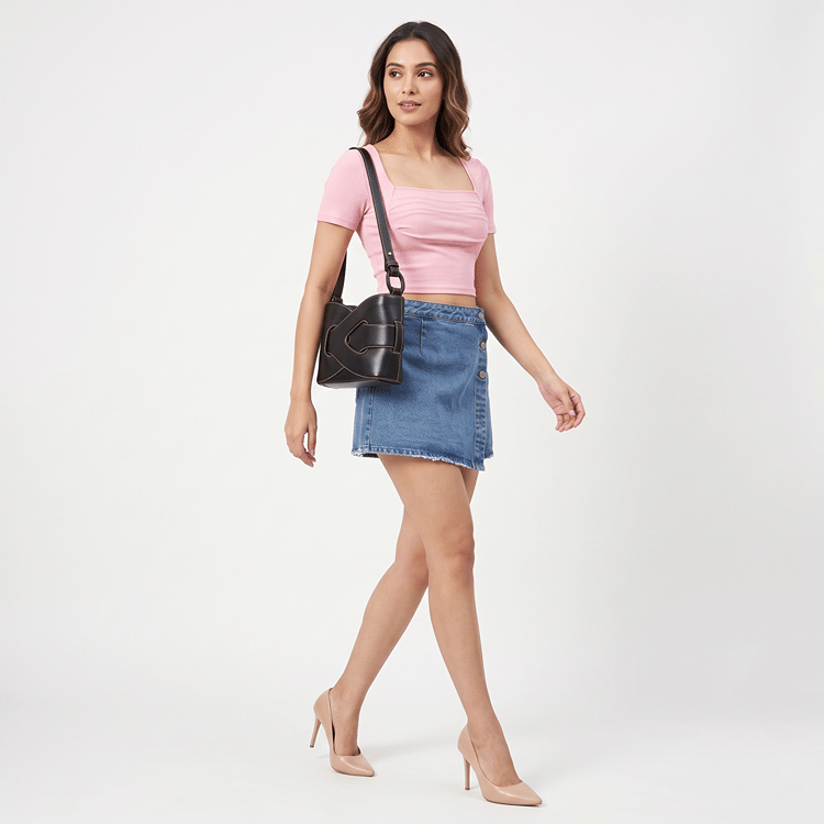 Polene Nodde Shoulder Bag-Hover-Image