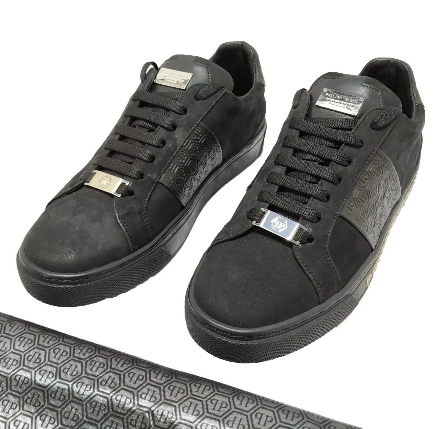 Philipp Plein Minamoto Runner Trainers