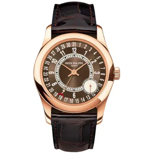 Patek Philippe Calatrava Men's Watch (NEW)-Hover-Image