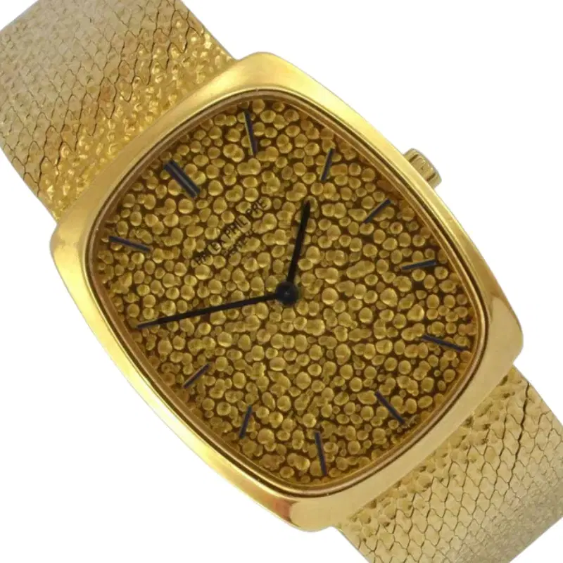 Patek Philippe Golden Ellipse