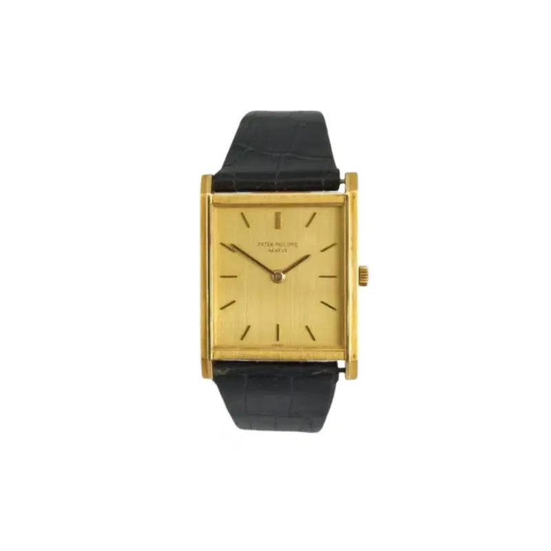 Patek Philippe 18K Gold Vintage Watch